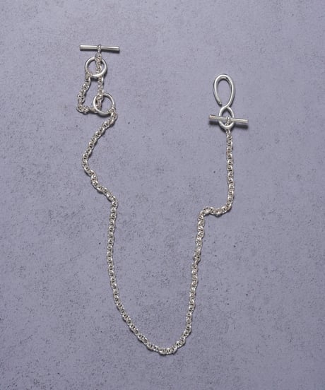OX JEWELRY High-End  Anchor Chain Classic Wallet chain and Necklace