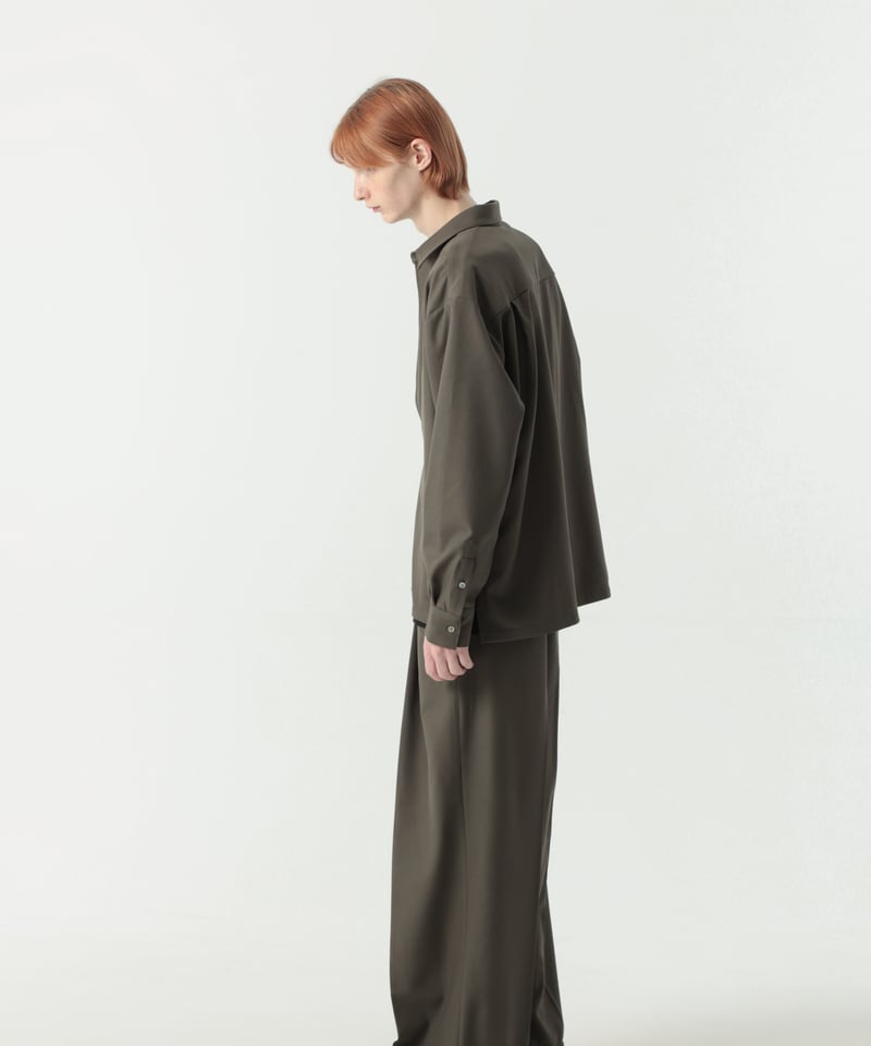 MBスタンダード スーパーワイドスラックス | MB -there is a