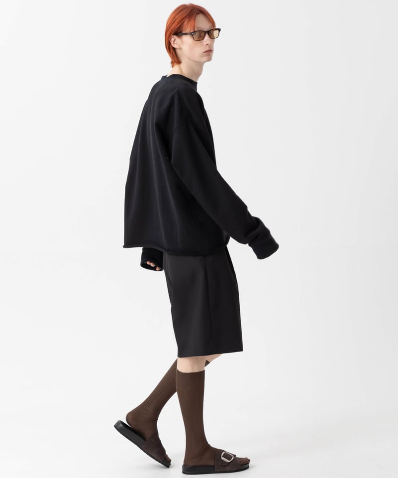 MB ULTIMATEFABRIC シルクロングホーズ２色セット MB ULTIMATE FABRIC シルクロングホーズ2色セット | MB -there i