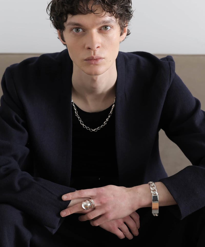 OX JEWELRy TEAR DROP NECKLACE | MB -there is a