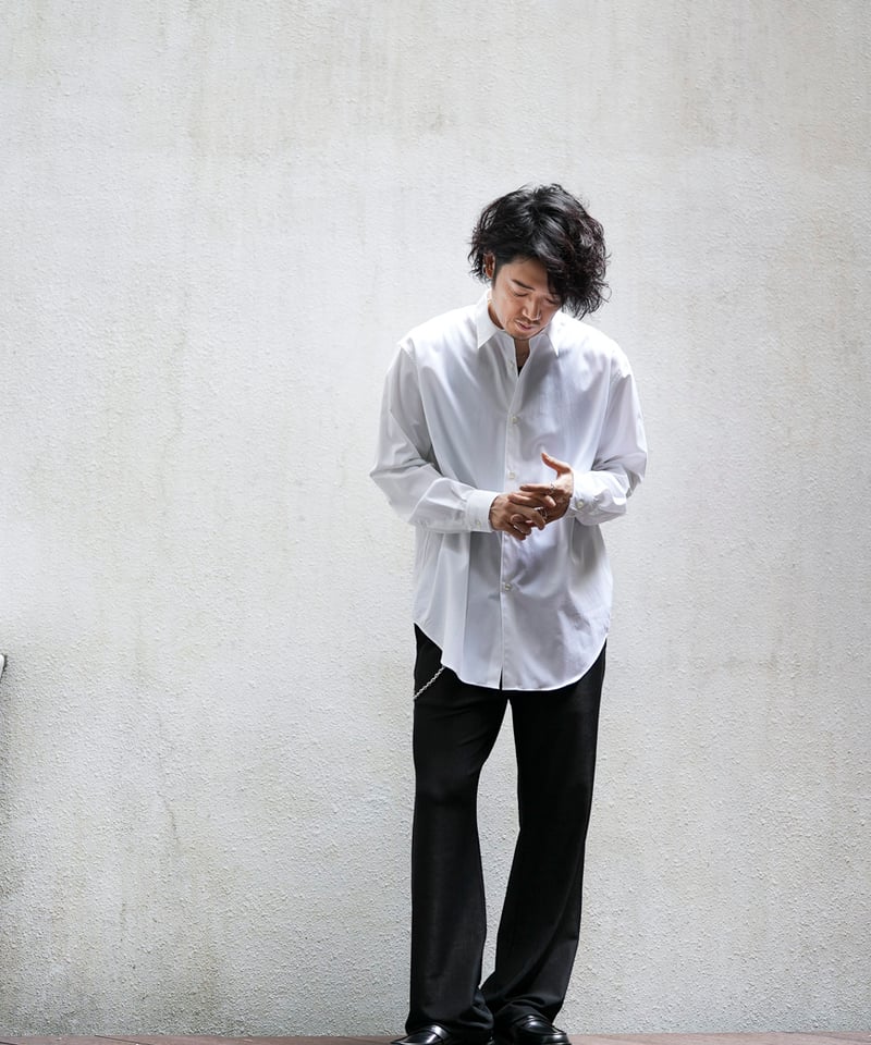 MB ULTIMATE FABRIC 究極のドレスシャツ by 