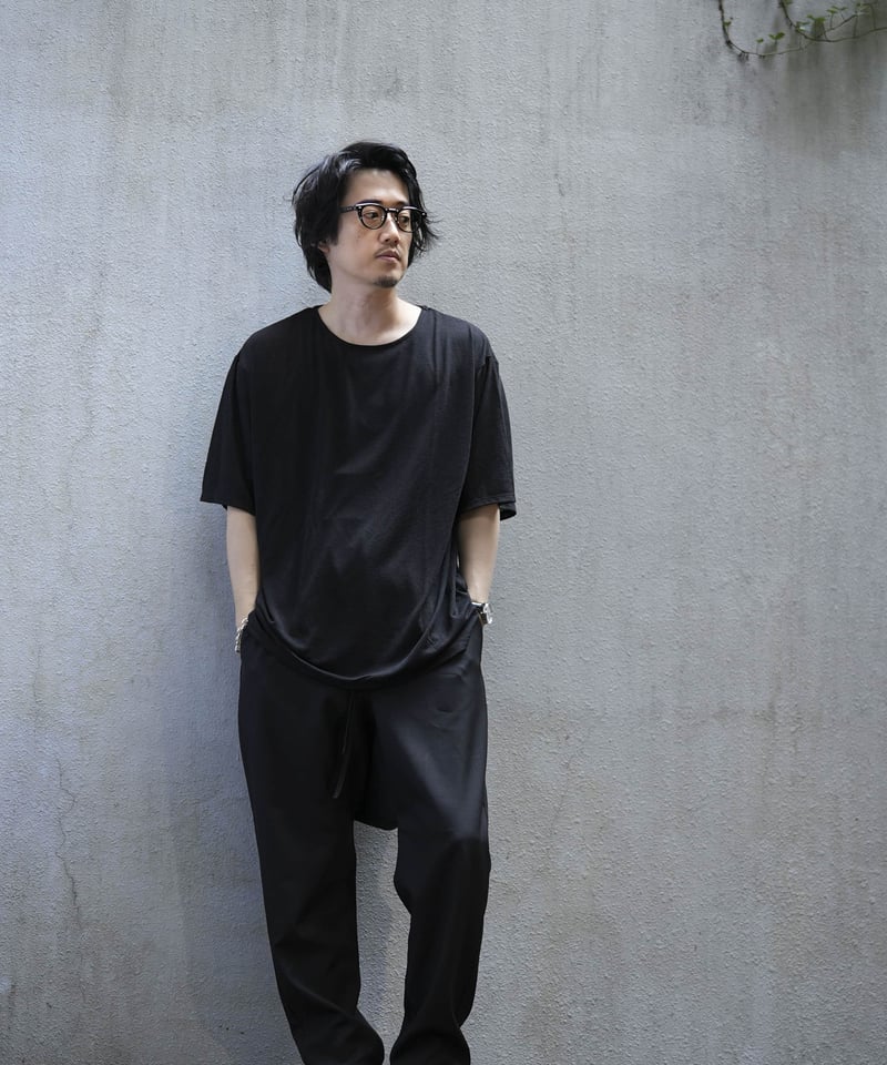 MB スタンダード ドレープトップス/半袖 | MB -there is a