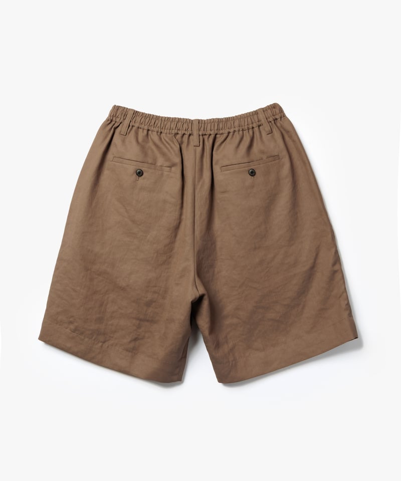 MB ULTIMATE FABRIC ワイドショーツ fabric by soalon | M