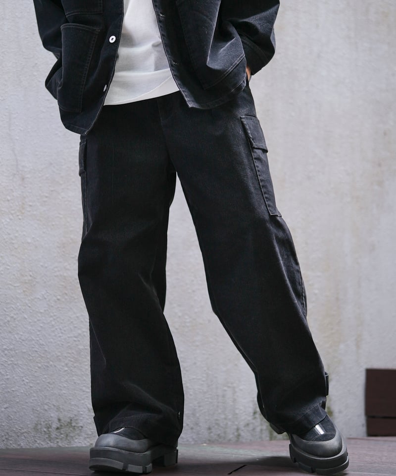 MB STANDARD ヴィンテージ M47カーゴパンツ | MB -there is a r