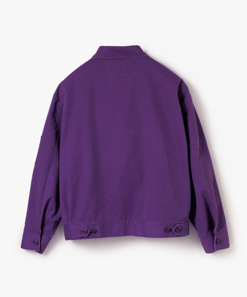 Dickies VINTAGE ZIP BLOUSON COLLABORATION by