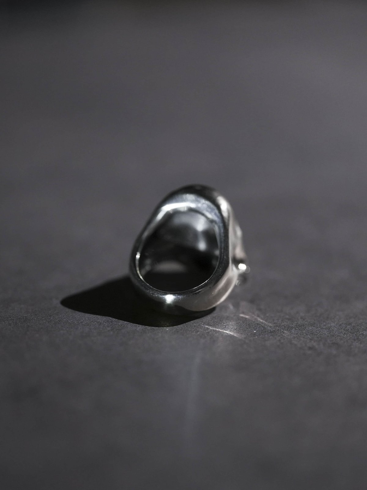 OX JEWELRy LIMITED KEITH RING | MB -there is a