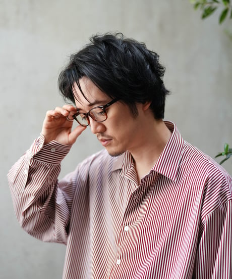 MB ULTIMATE FABRIC スタンダードアイウェア by MAZZUCCHELLI ITALY