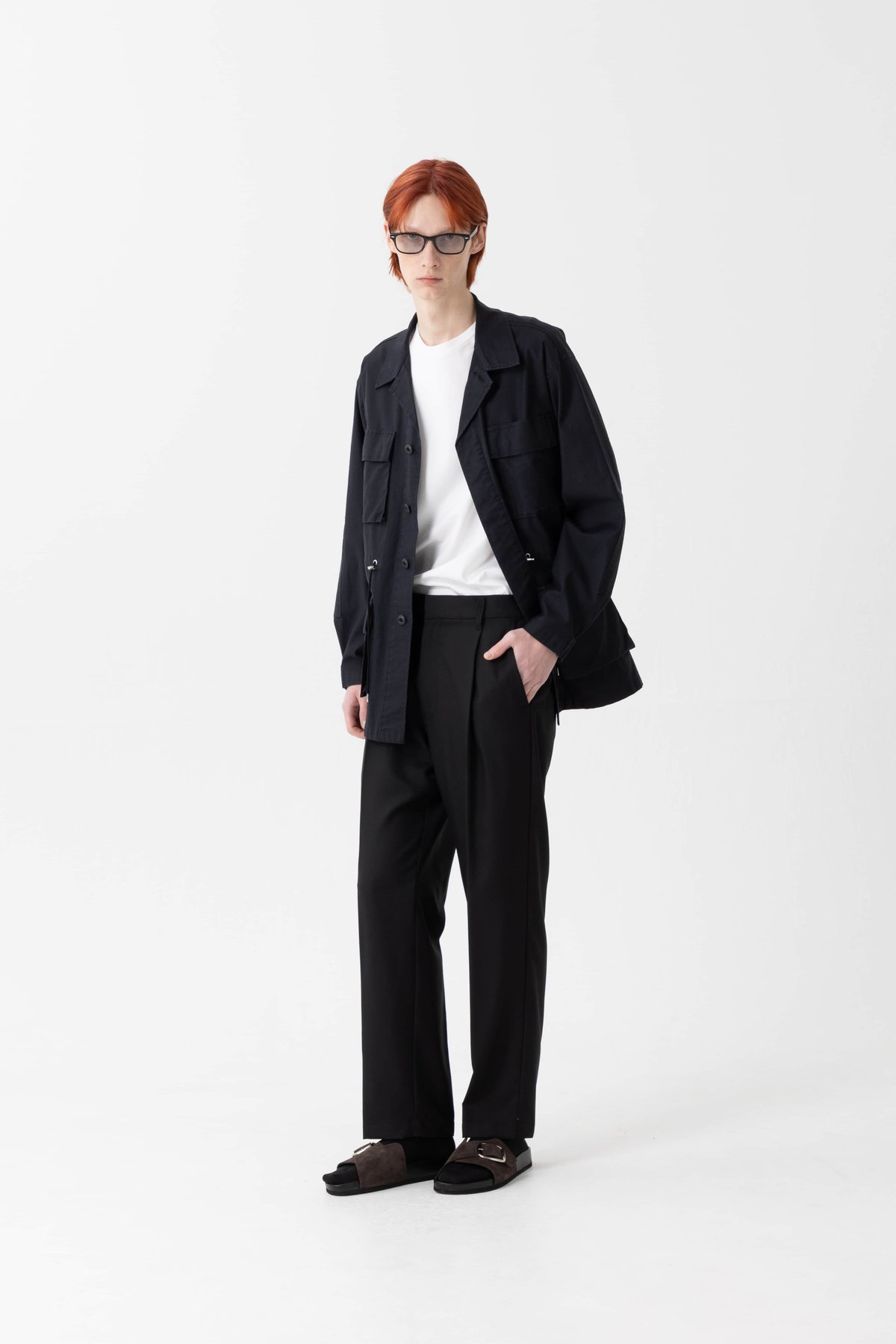 MBハイエンドBDUジャケット by Vardhman | MB -there is a re