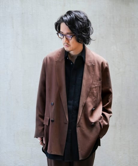 MB クラシックダブルブレストジャケット