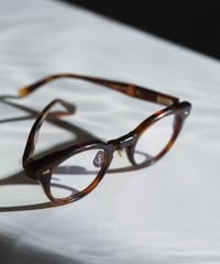 MB ULTIMATE FABRIC  クラシックアイウェア by MAZZUCCHELLI ITALY