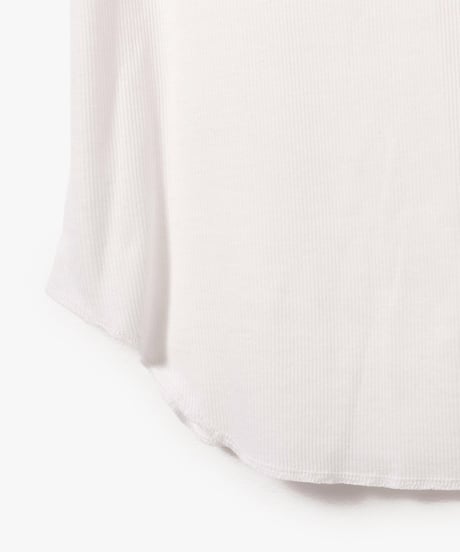 【6/21発売】MVS LYOCELL / COTTON SILKY LONG TANK-TOP