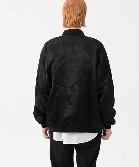【LINE限定ゲリラ販売】MB LIMITED スカジャンQuiet luxury