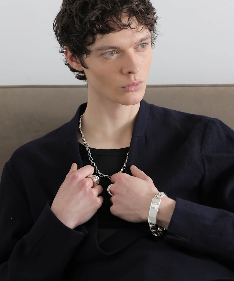 アクセサリー OX JEWELRy TEAR DROP NECKLACE OX JEWELRy TEAR DROP NECKLACE | MB -there is a