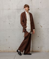 MB クラシックベルテットパンツ