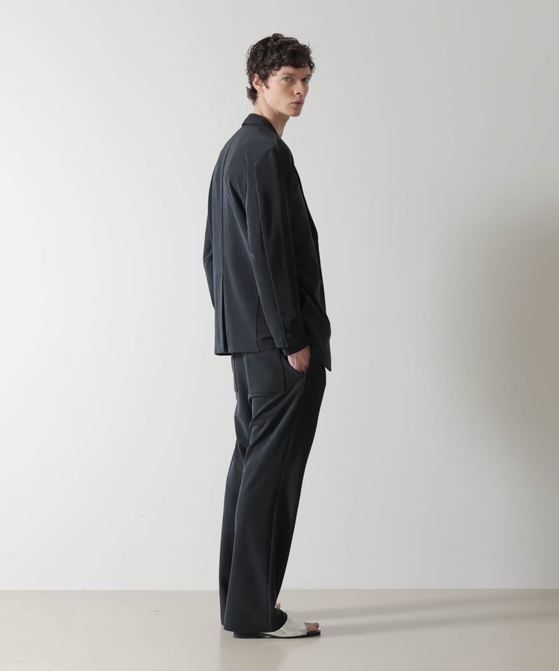 MBナロープリーツテーラードジャケット | MB -there is a reason for