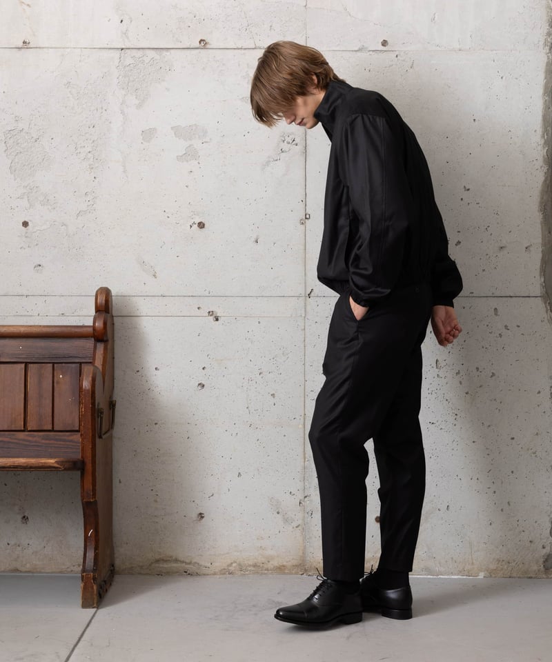 MB ULTIMATE FABRIC フォーマルスラックス by Loro Piana |