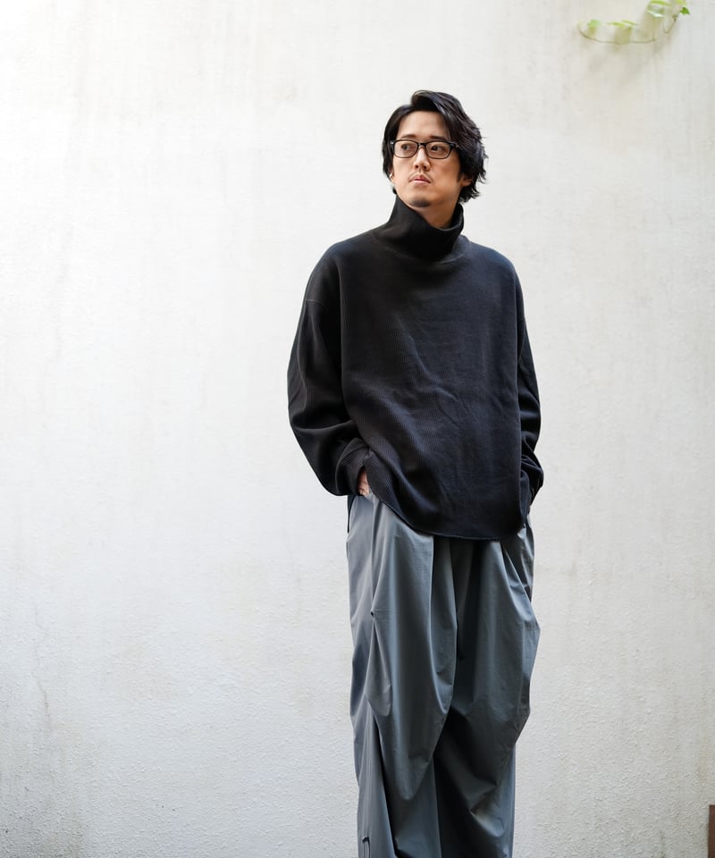 MB ハカマスラックス【L】 MBハイエンド”ハカマ”パンツ | MB -there is a reason for all