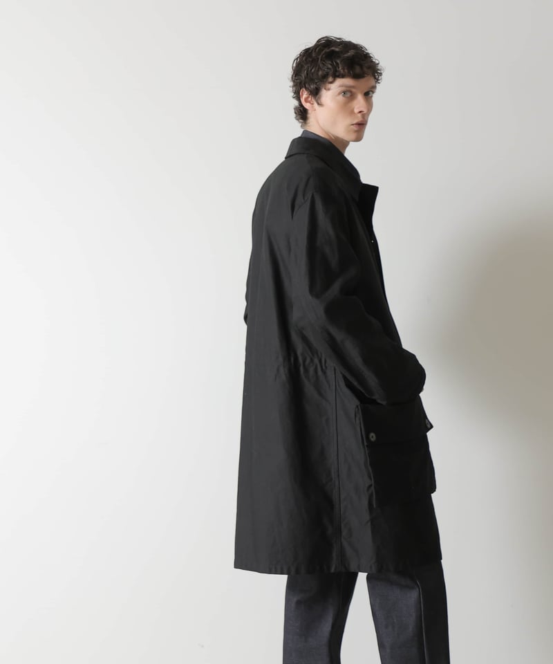 MB Re:PRODUCT M-59 SWEDISH ARMY COAT | MB -ther