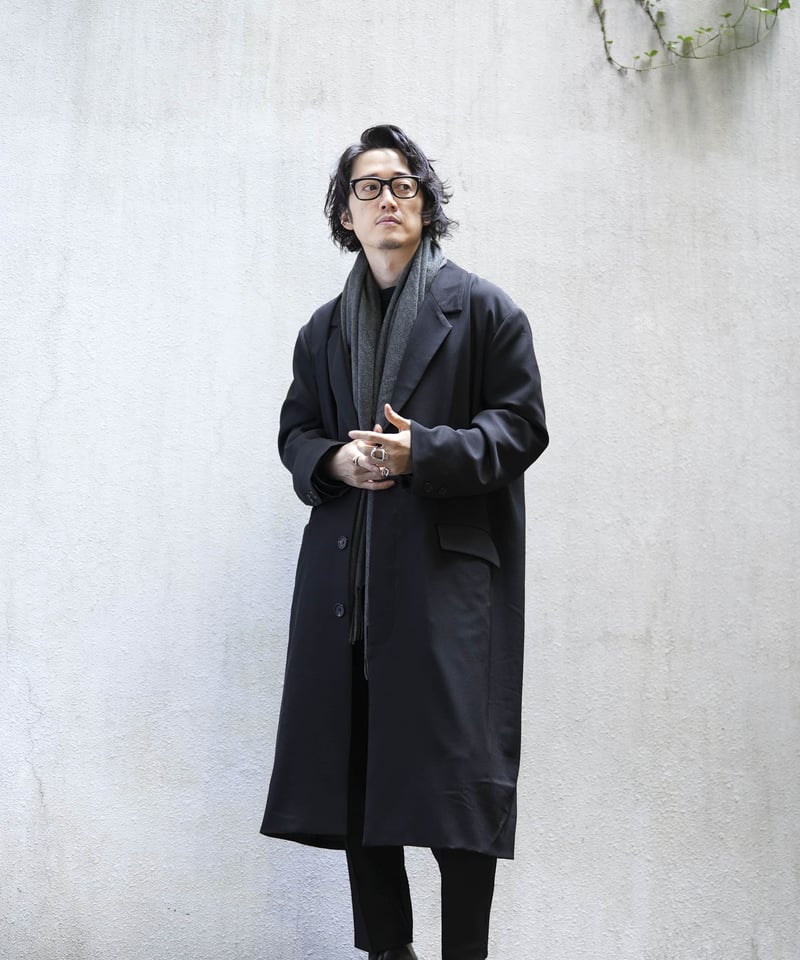 MB ULTIMATE FABRIC カシミア100%ストール | MB -there is MB ULTIMATE FABRIC カシミア100%ストール | MB -there is