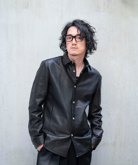 【お届け3月下旬〜4月上旬】MB ULTIMATE FABRIC × OX JEWELRy American Vintage LEATHER OUTER