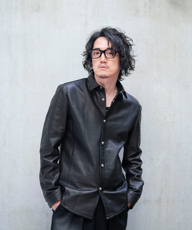 h*a様 MB American Vintage LEATHER OUTER Ｓ MB ULTIMATE FABRIC × OX JEWELRy American Vintag
