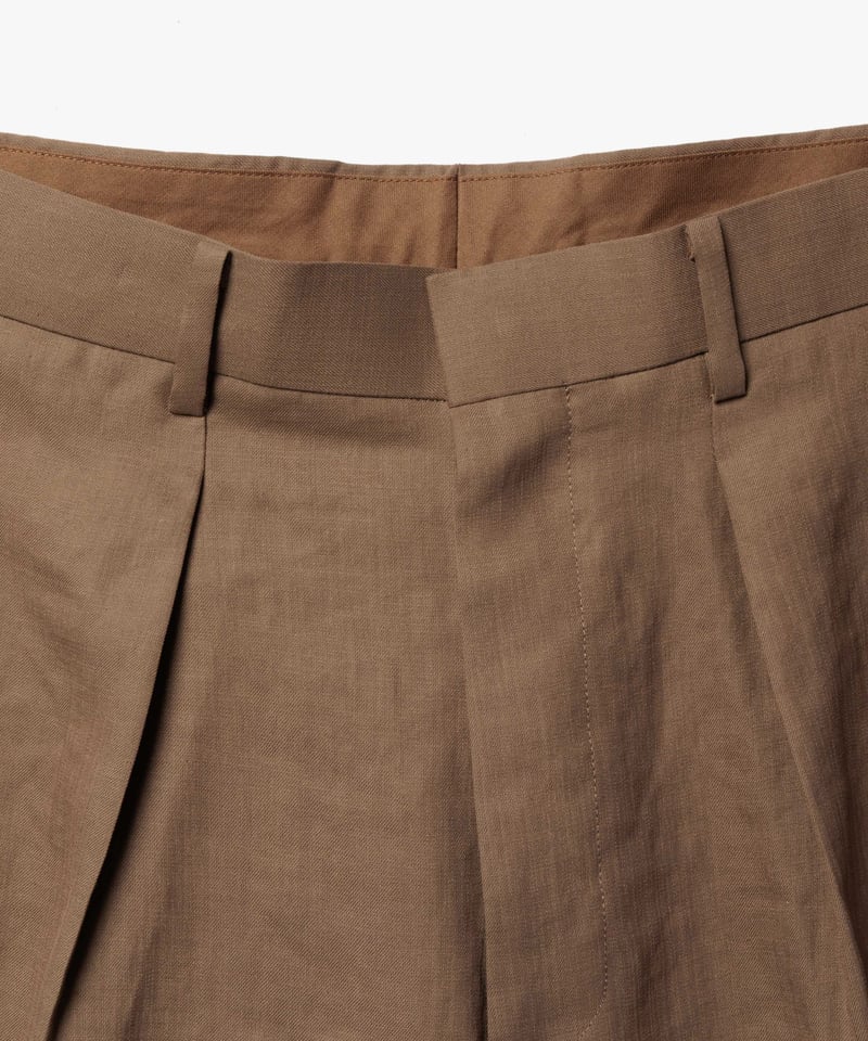 MB ULTIMATE FABRIC スリムスラックス fabric by soalon |