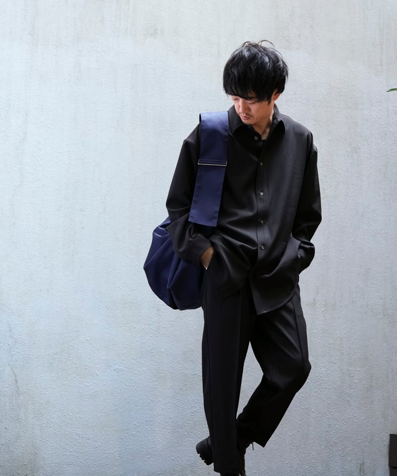 MB ULTIMATE FABRIC ハーフムーンボディバッグ BIG | MB -there MB ULTIMATE FABRIC ハーフムーンボディバッグ BIG | MB -there