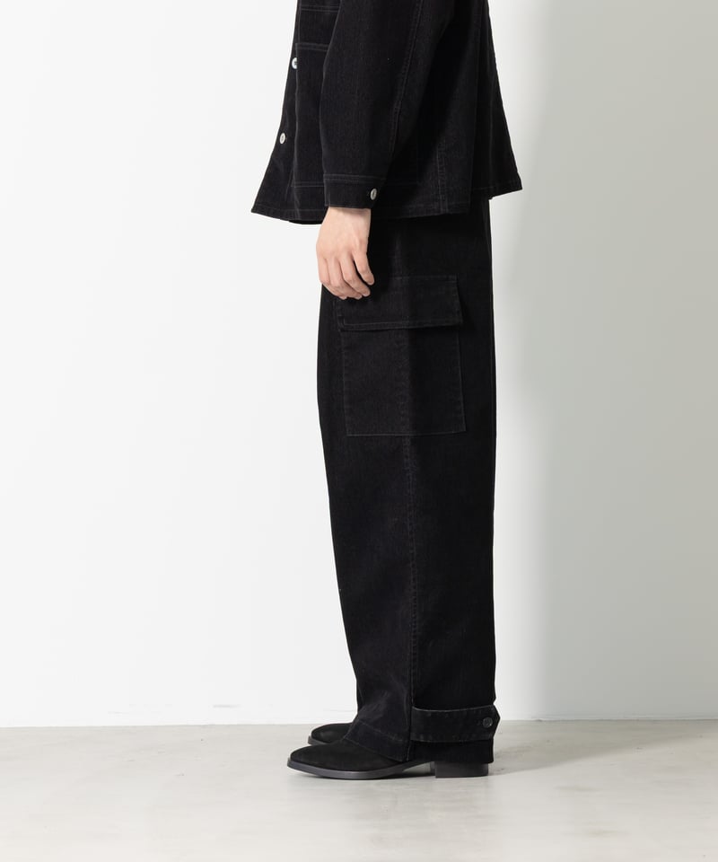 MB STANDARD ヴィンテージ M47カーゴパンツ | MB -there is a r