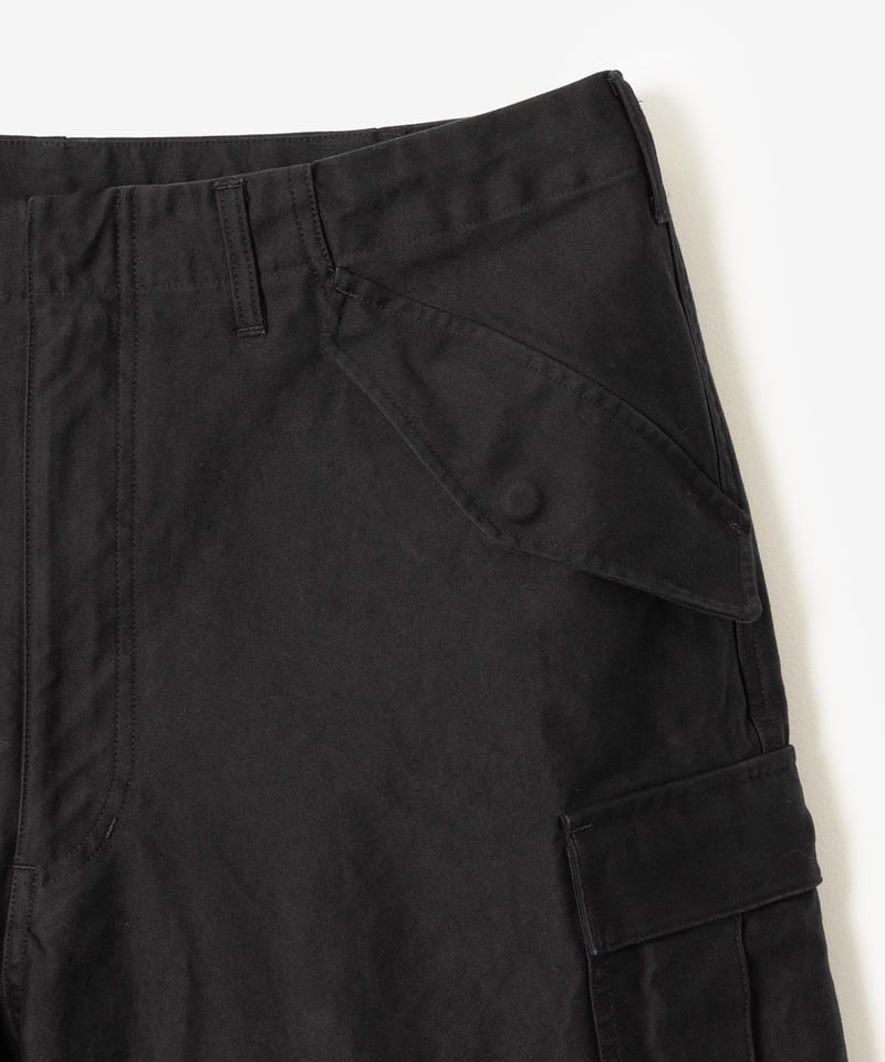 MBハイエンド VINTAGE M65 カーゴパンツ | MB -there is a rea