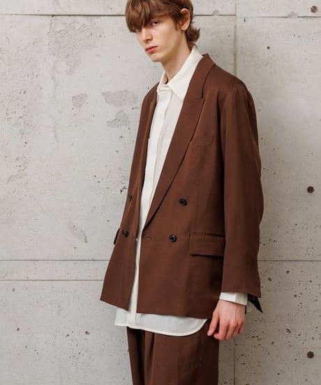 MB クラシックダブルブレストジャケット