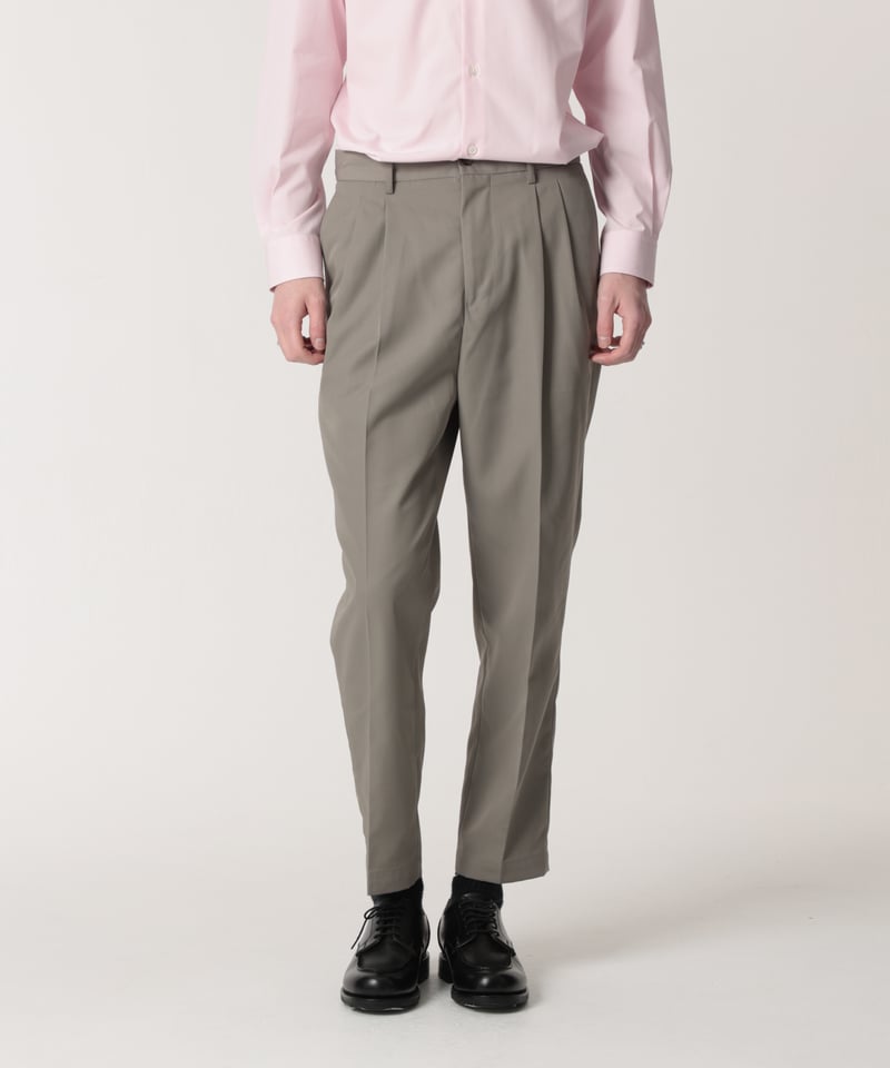 MBハイエンド ベーシックチノパン MORE THAN COTTON | MB -there MBハイエンド ベーシックチノパン MORE THAN COTTON | MB -there