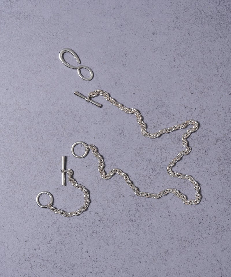 OX JEWELRY High-End Anchor Chain Classic Walle