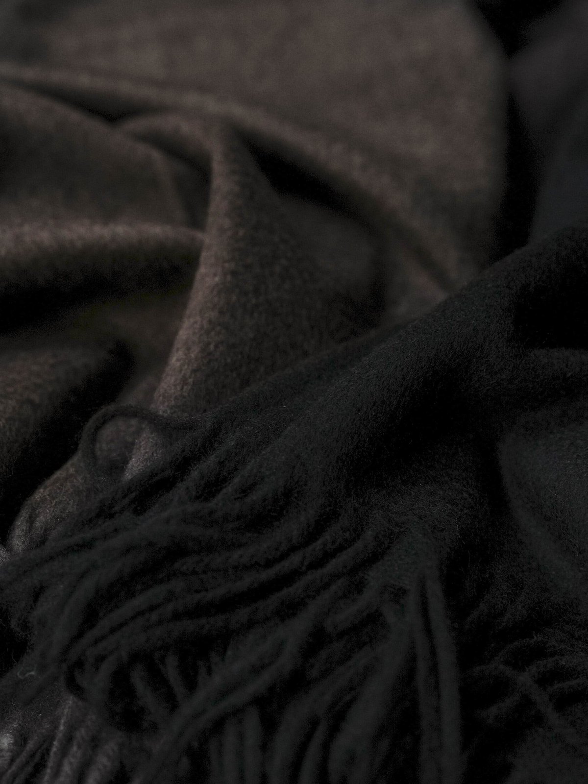 MB ULTIMATE FABRIC ヤク100%ストール ブラウン MB ULTIMATE FABRIC ヤク100%ストール | MB -there is a