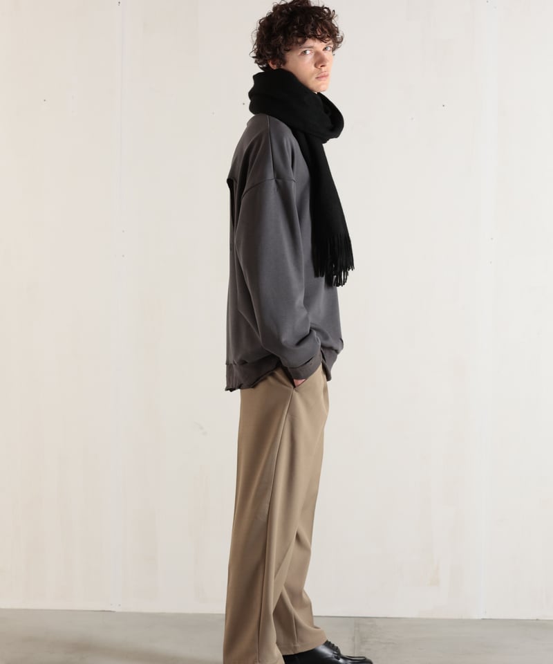 MB ULTIMATE FABRIC ヤク100%ストール | MB -there is a MB ULTIMATE FABRIC ヤク100%ストール | MB -there is a