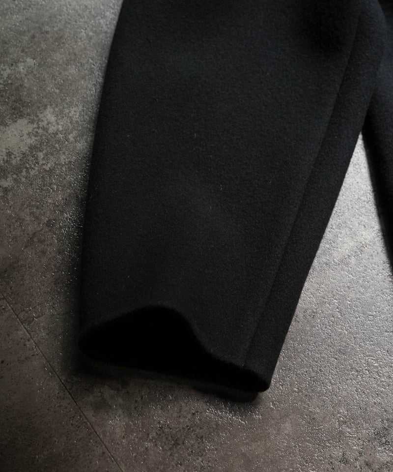 MB ULTIMATE FABRIC Super170'sウール フーディーコート | MB MB ULTIMATE FABRIC Super170'sウール フーディーコート | MB