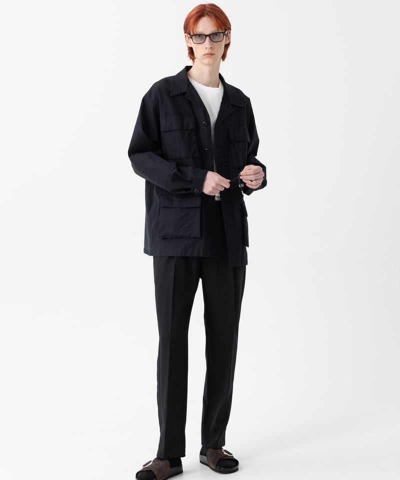 MB ハイエンド シルバーバックルレザーサンダル | MB -there is MB ハイエンド シルバーバックルレザーサンダル | MB -there is