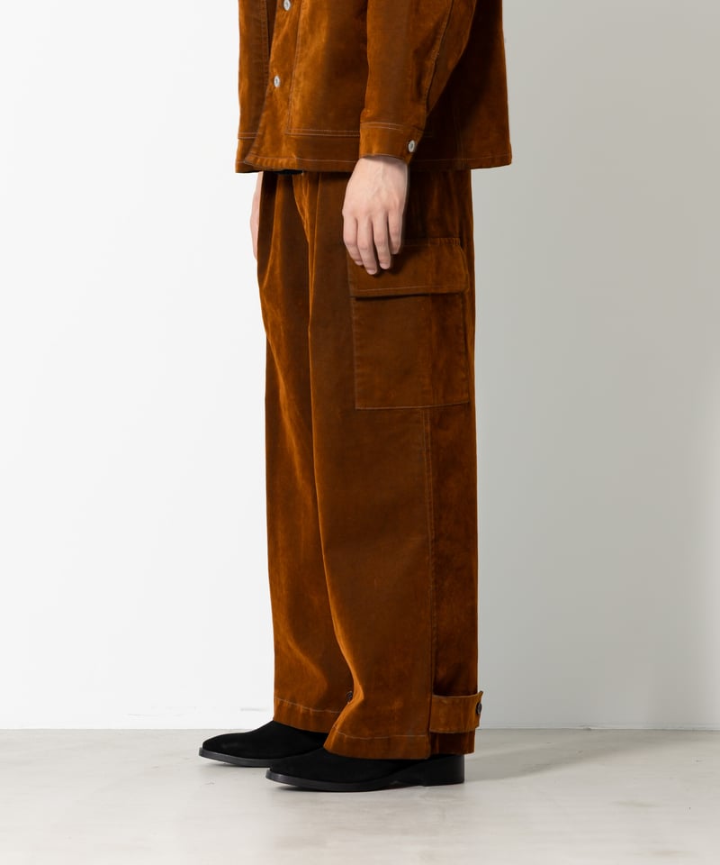 MB STANDARD ヴィンテージ M47カーゴパンツ | MB -there is a r