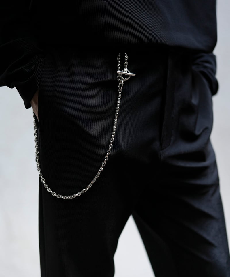 OX JEWELRY アンカーチェーンネックレス ウォレットチェーン OX JEWELRY アンカーチェーンネックレス ウォレットチェーン