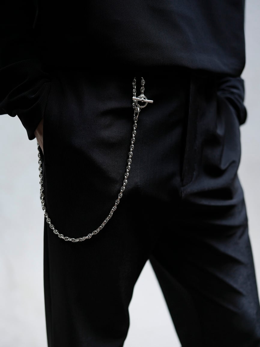 Ox Chain OX JEWELRY High-End Anchor Chain Classic Walle...