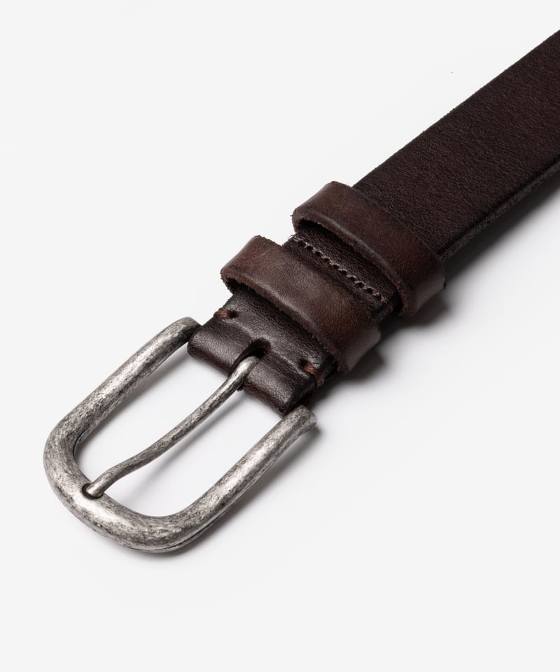 MB ULTIMATE FABRIC バケッタレザーヴィンテージバックルベルト MB 