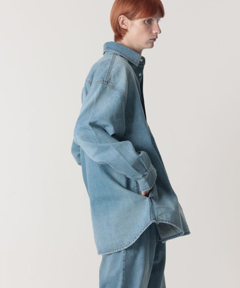 MB OKAYAMA DENIM ハイエンドヴィンテージシャツジャケット by MB OKAYAMA DENIM ハイエンドヴィンテージシャツジャケット by
