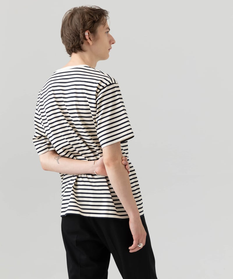 MB ULTIMATE FABRIC アメリカンシーアイランドコットンカットソー
