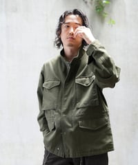 MB ハイエンドM65フィールドジャケット（無地）