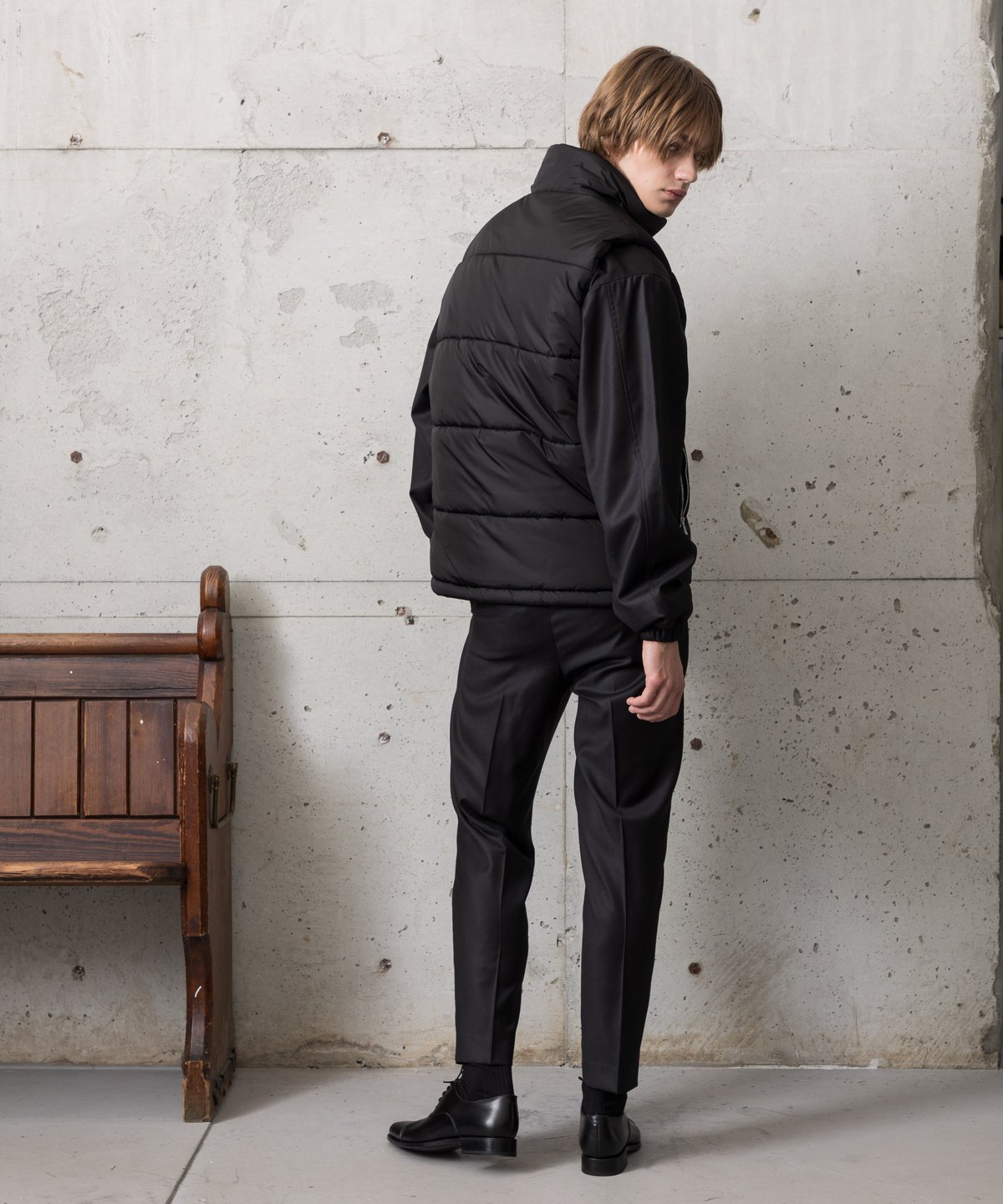 MB ULTIMATE FABRIC リバーシブルコンバットベスト by LIMONTA I