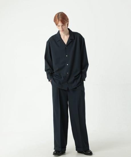 MBスタンダード　スーパーワイドスラックス