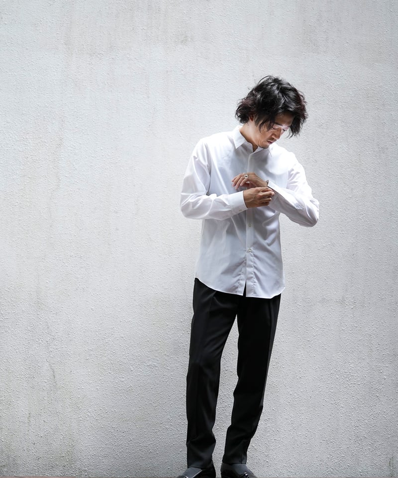 MB ULTIMATE FABRIC 究極のドレスシャツ Sサイズ MB ULTIMATE FABRIC 究極のドレスシャツ by 