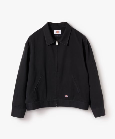 Dickies VINTAGE  ZIP BLOUSON COLLABORATION by  Eisenhower Jacket