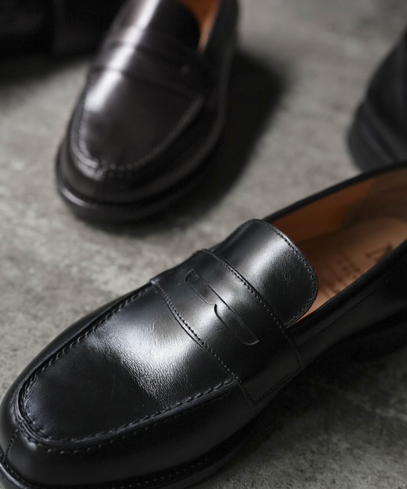 MB ULTIMATE FABRIC ハンドメイド グッドイヤーウェルトレザー