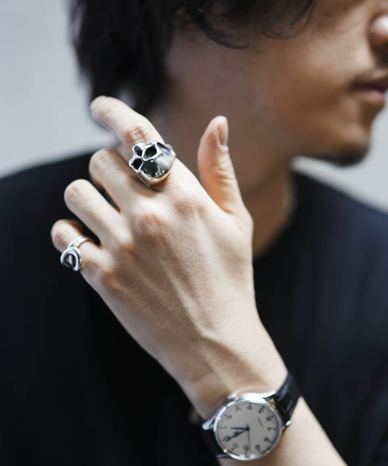 OX JEWELRy LIMITED KEITH RING | MB -there is a