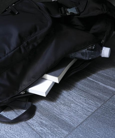 MB  "Speciale" ULTIMATE FABRIC リモンタナイロンバックパック by LIMONTA ITALY